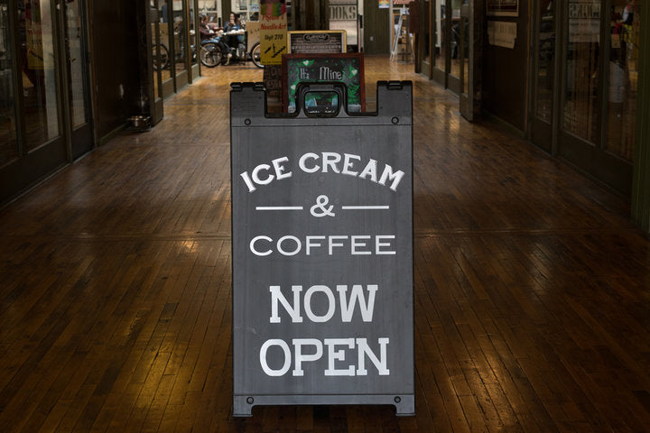 How Custom Stickers and Signs Help Small Businesses Stand Out