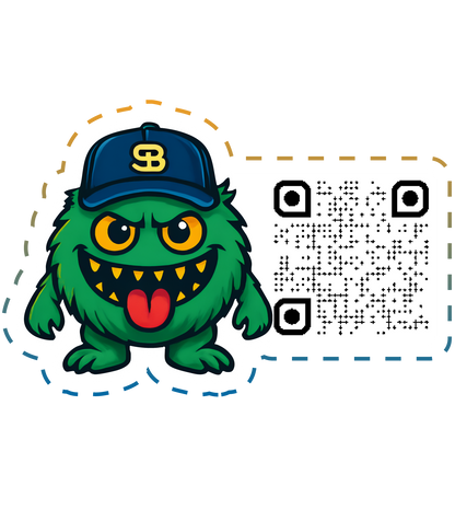 PEGATINAS CON CÓDIGO QR 