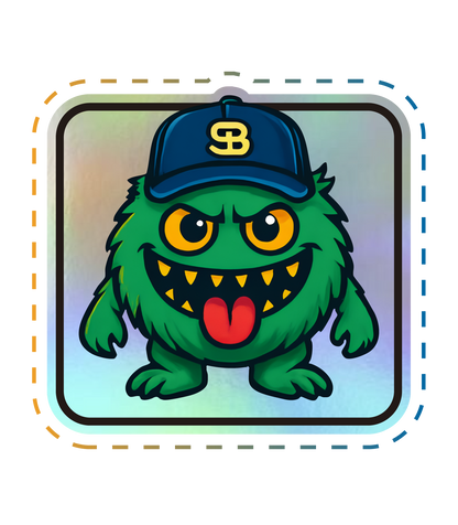 PEGATINAS HOLOGRÁFICAS