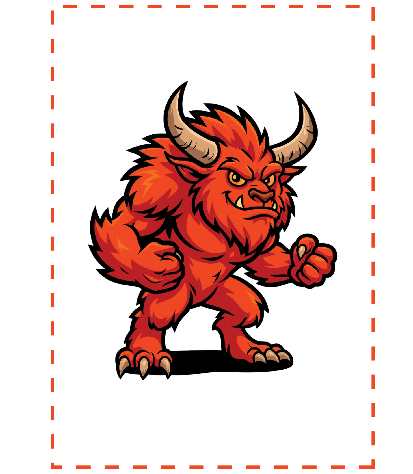 PEGATINAS RECTANGULARES