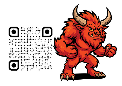 PEGATINAS CON CÓDIGO QR 