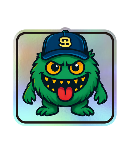 PEGATINAS HOLOGRÁFICAS